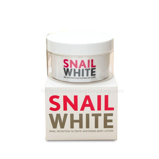 Kem trắng da Body Lotion tinh chất ốc sên Snail White Thái Lan