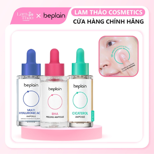 Tinh Chất Beplain Ampoule 30ml