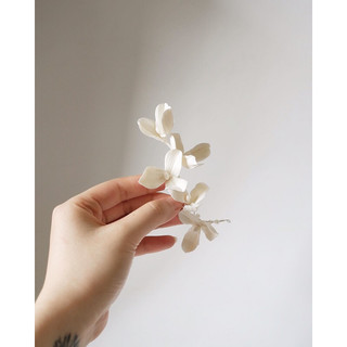 Phụ Kiện Tóc Hoa SIENA HEADPIECE