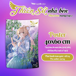 [Sưu tầm] Thiên sứ nhà bên (manga,light novel)