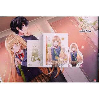 [Sưu tầm] Thiên sứ nhà bên (manga,light novel)