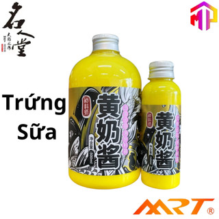 Tinh mùi mrt trứng sữa 100ml 500ml