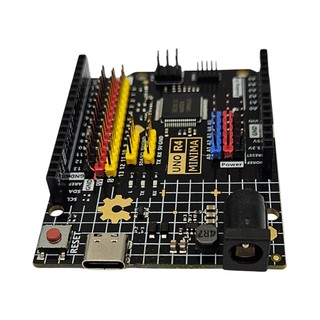 Arduino UNO R4 Minima (UNO R3 nâng cấp)