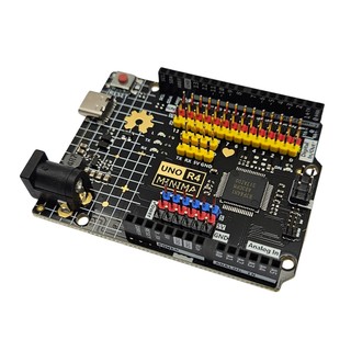 Arduino UNO R4 Minima (UNO R3 nâng cấp)