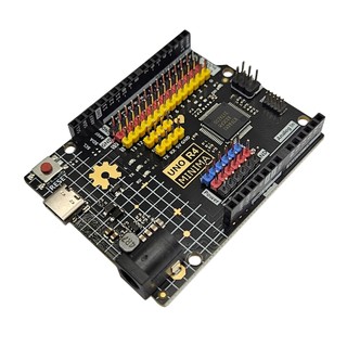 Arduino UNO R4 Minima (UNO R3 nâng cấp)