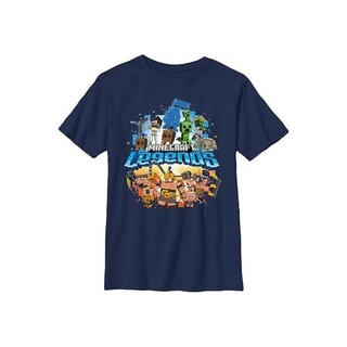 phông MINECRAFT bé trai đại