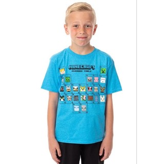 phông MINECRAFT bé trai đại