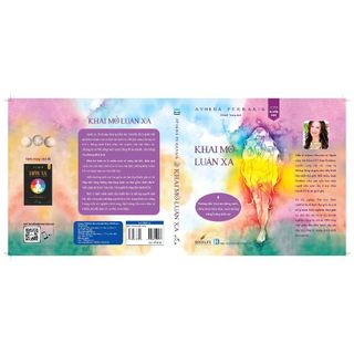 Sách - Khai Mở Luân Xa