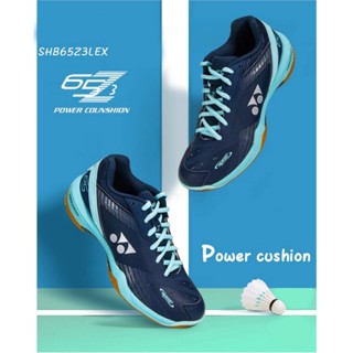  Giày Cầu Lông Yonex SHB 65Z3 mầu xanh navy đế xanh ngọc 