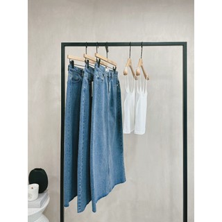 Chân váy jeans BASIC LAGOM SKIRT