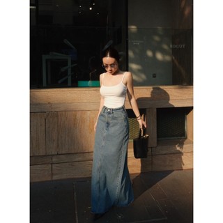 Chân váy jeans BASIC LAGOM SKIRT