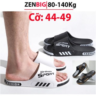 Dép Big Size Nam Sport Dép Chống Thấm Nước Thoáng Khí-Dép Lê Size Lớn Ngoại Cỡ 44 45 46 47 48 49 50