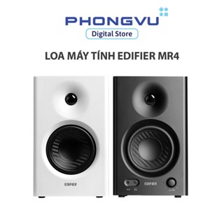 Loa máy tính Edifier MR4 - Chính hãng - Bảo hành 12 tháng