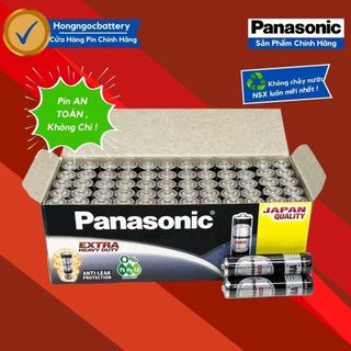 Hộp pin AAA 1,5V panasonic NEO R03NT/2S chính hãng