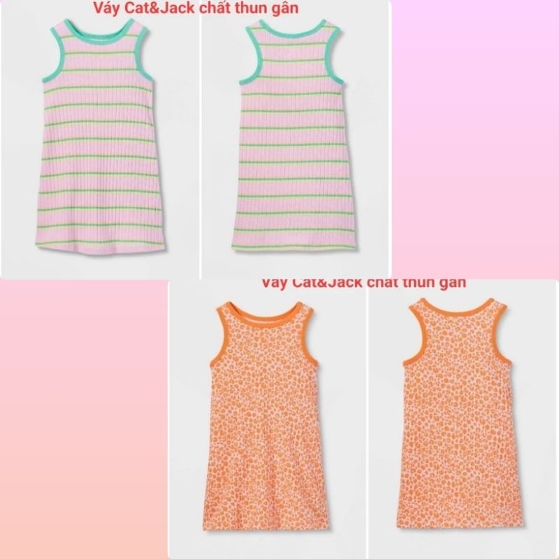 Váy  bé gái xuất dư ( Size 12m , 2y )