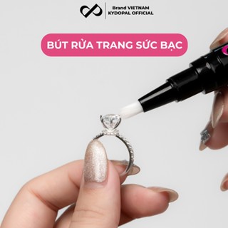 Bút rửa trang sức bạc KYDOPAL làm sáng lắc tay bạc, dây chuyền, nhẫn, khuyên tai bằng bạc - PAL9B4P1