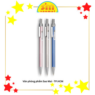 Chì bấm Deli 0.5 kim loại - VPP Sao Mai V305