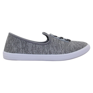 Giày thể thao nữ Bita's GVW.36 (Đen + Navy + Xám)
