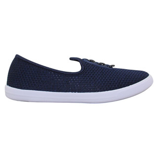 Giày thể thao nữ Bita's GVW.36 (Đen + Navy + Xám)