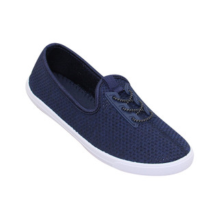 Giày thể thao nữ Bita's GVW.36 (Đen + Navy + Xám)