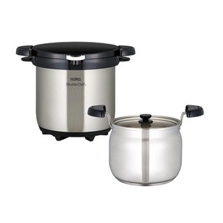NỒI Ủ THERMOS (THỂ TÍCH 4.5 LÍT - MÀU BẠC)  DÒNG KBG - 4500