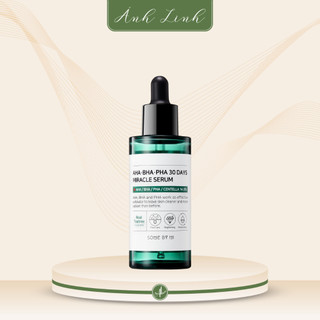Tinh chất giảm mụn some by mi aha-bha-pha 30 days miracle serum 50ml