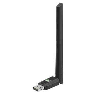 Usb thu phát wifi tự nhận driver 600 mbps 2.4g / 5g và bluetooth 5.0