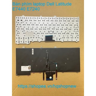 ⚡ Bàn phím laptop Dell Latitude E7440 E7240