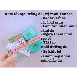 Chính hãng _ 𝗦𝗲𝘁 𝗸𝗲𝗺 đ𝗮̣̆𝗰 𝘁𝗿𝗶̣ 𝗺𝘂̣𝗻 - 𝘁𝗿𝗶̣ 𝘁𝗵𝗮̂𝗺 𝗱𝘂̛𝗼̛̃𝗻𝗴 𝘁𝗿𝗮̆́𝗻𝗴 𝗱𝗮 𝗬𝗮𝗛𝗲 𝘁𝗵𝗮́𝗶 𝗹𝗮𝗻 𝗰𝗵𝗶́𝗻𝗵 𝗵𝗮̃𝗻𝗴