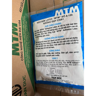 {HOẢ TỐC} Keo sữa MTM hoặc ASIA (bịch 1kg) (Hàng có sẵn)