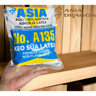 {HOẢ TỐC} Keo sữa MTM hoặc ASIA (bịch 1kg) (Hàng có sẵn)