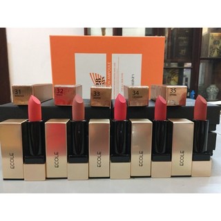 Son ecole delight lipsticks limited ( sale không hộp)