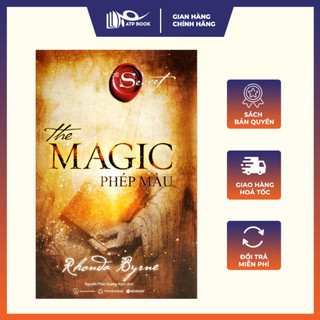 Sách - the magic: phép màu