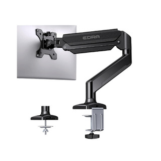 Giá treo màn hình arm màn hình e-dra ema7302 tải trọng tối đa 10kg phù hợp 24 - 34" new vtcomputer