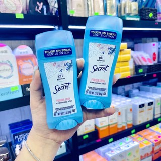 Lăn khử mùi secret 59g