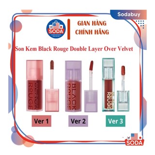 Son black rouge double layer over velvet dl01 - dl21