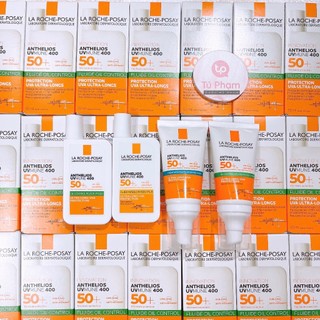 Kem Chống Nắng La Roche Posay Anthelios SPF 50+ 50ml