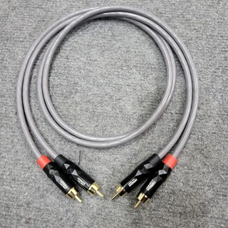 Dây AV Hitachi mạ Bạc bãi Nhật chất âm hay và chi tiết
