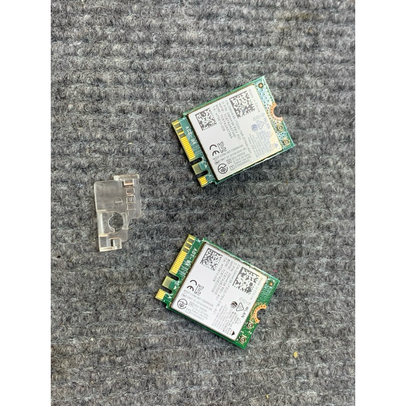 Card WiFi cho laptop Dell inspiron 15 3565 3567-Vostro 3568 3578 hàng zin tháo máy