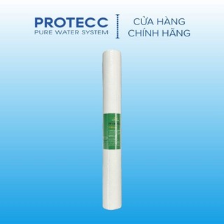 Lõi lọc thô số 1 pp 20 inch 5 micron - lõi lọc thô đầu nguồn 20 inch