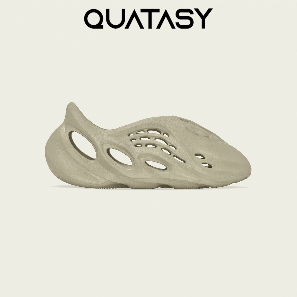 Giày adidas YZ Foam RNR Stone Salt chính hãng