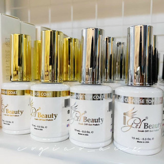 Liên kết top bóng igel beauty, base top cao cấp, base top igel