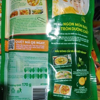 hạt nêm KNORR