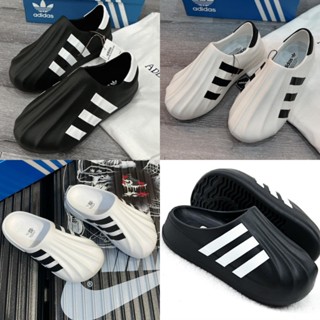 Giày Adifom Superstar White Black, Sneaker Adifom Trắng Đen Cổ Thấp cực xinh, chuẩn hàng cao cấp