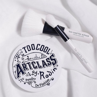 Phấn Phủ Trong Suốt Kiềm Dầu Too Cool For School Artclass By Rodin Finish Setting Pact