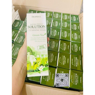 Sữa rữa mặt trà xanh - Deoproce