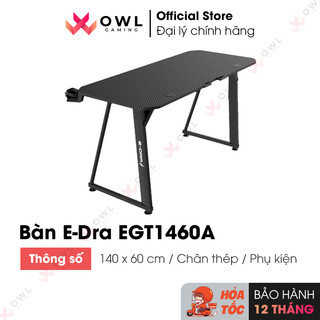 Bàn máy tính e-dra egt1460a