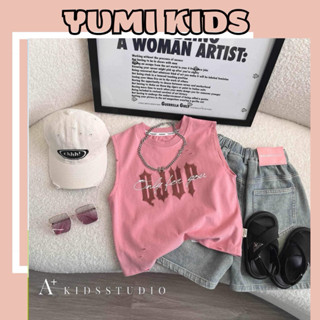  Đồ mùa hè cho bé trai Hàn quốc cho bé từ 1 - 8 tuổi phong cách hàn quốc 