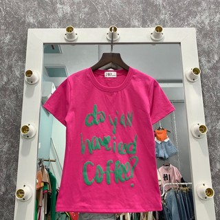 Áo thun Babytee nữ dáng ôm nhẹ babytee LOSANGELES