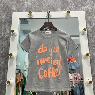 Áo thun Babytee nữ dáng ôm nhẹ babytee LOSANGELES